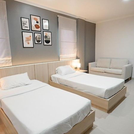 Boonsiri Boutique Hotel Sisaket Εξωτερικό φωτογραφία