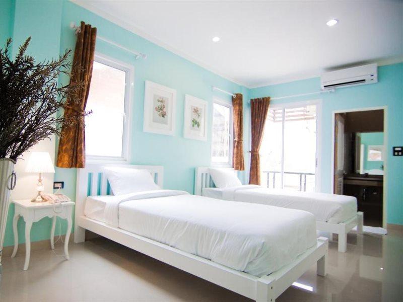 Boonsiri Boutique Hotel Sisaket Εξωτερικό φωτογραφία
