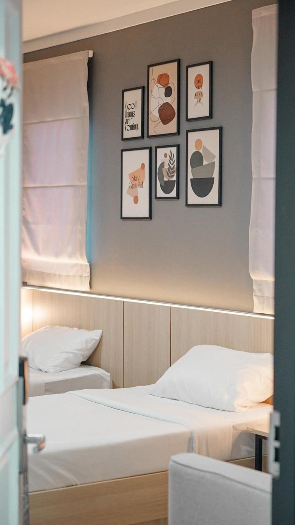 Boonsiri Boutique Hotel Sisaket Εξωτερικό φωτογραφία