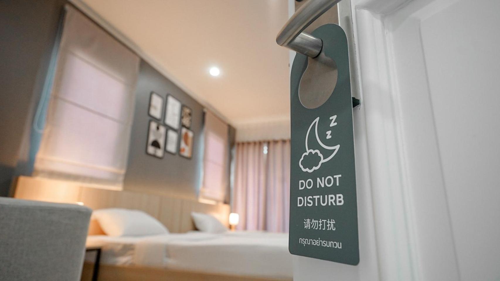 Boonsiri Boutique Hotel Sisaket Εξωτερικό φωτογραφία