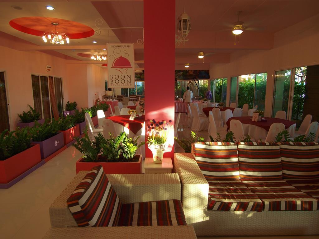 Boonsiri Boutique Hotel Sisaket Εξωτερικό φωτογραφία