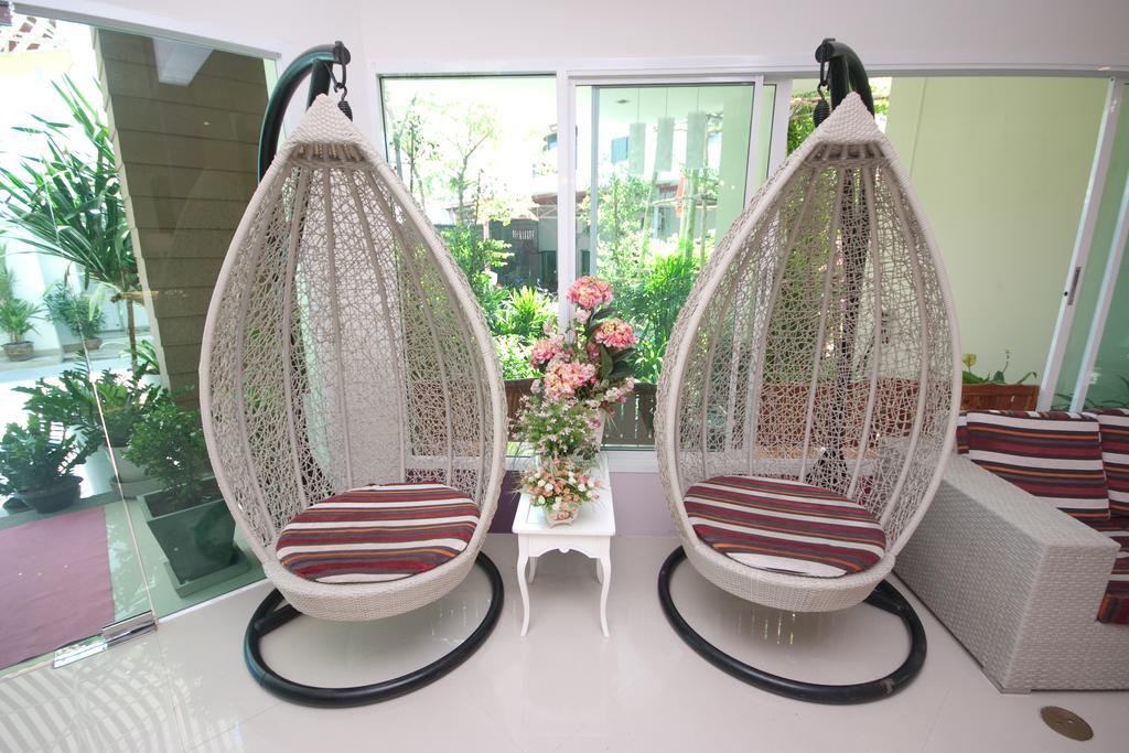 Boonsiri Boutique Hotel Sisaket Εξωτερικό φωτογραφία