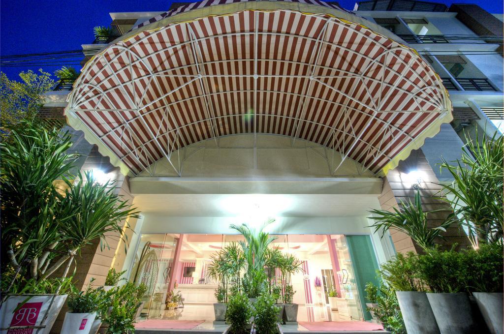 Boonsiri Boutique Hotel Sisaket Εξωτερικό φωτογραφία