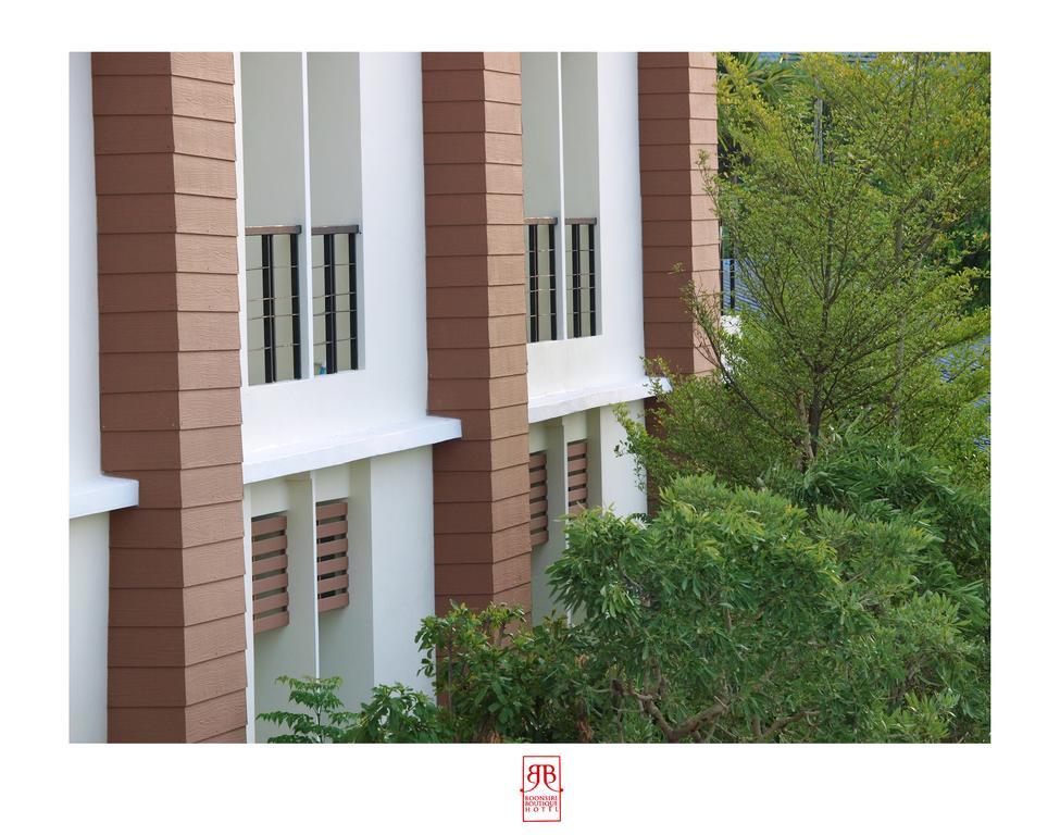 Boonsiri Boutique Hotel Sisaket Εξωτερικό φωτογραφία