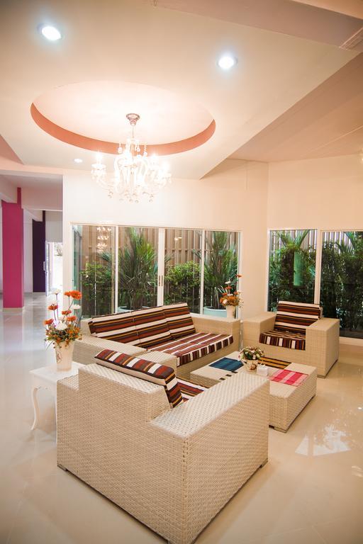 Boonsiri Boutique Hotel Sisaket Εξωτερικό φωτογραφία