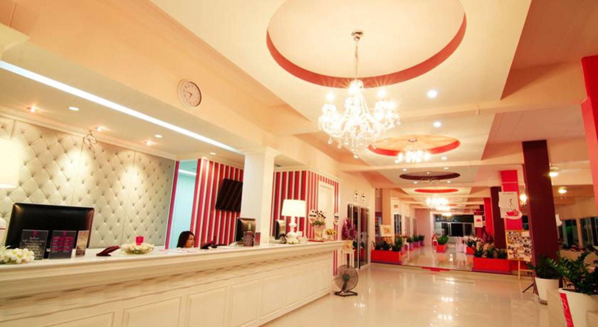 Boonsiri Boutique Hotel Sisaket Εξωτερικό φωτογραφία